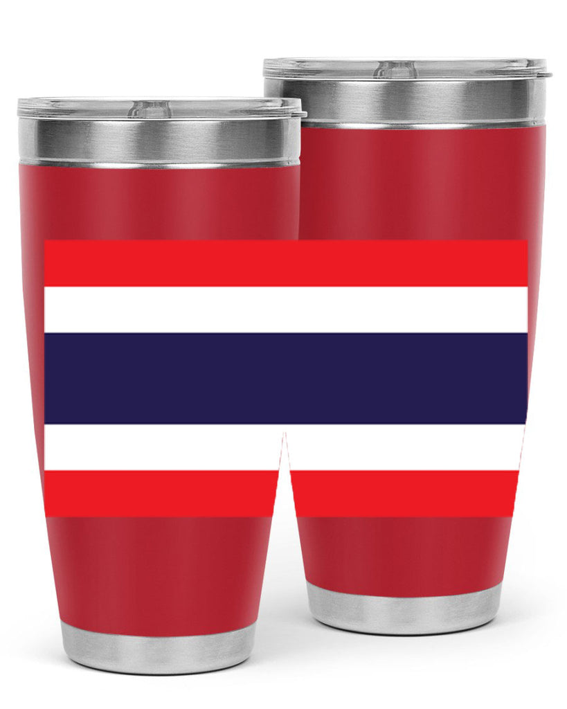 Thailand 23#- world flags- Tumbler