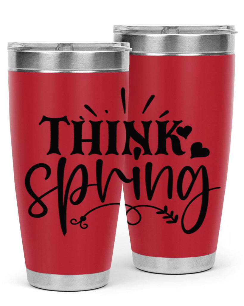 Think spring 11#- spring- Tumbler