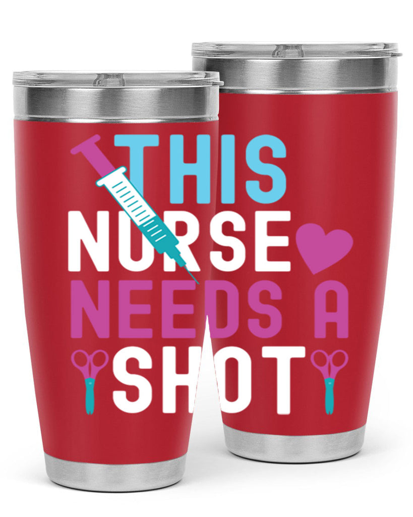 This Nurse Style 232#- nurse- tumbler