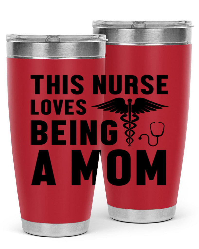 This nurse Style 233#- nurse- tumbler