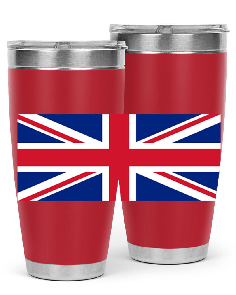 United Kingdom 11#- world flags- Tumbler