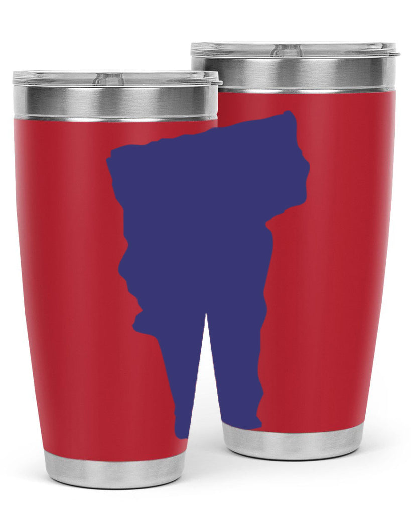 Vermont 6#- stateflags- Tumbler