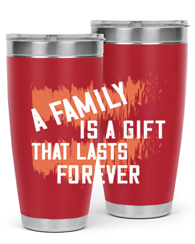 a family is a gift that lasts forever 51#- sister- Tumbler