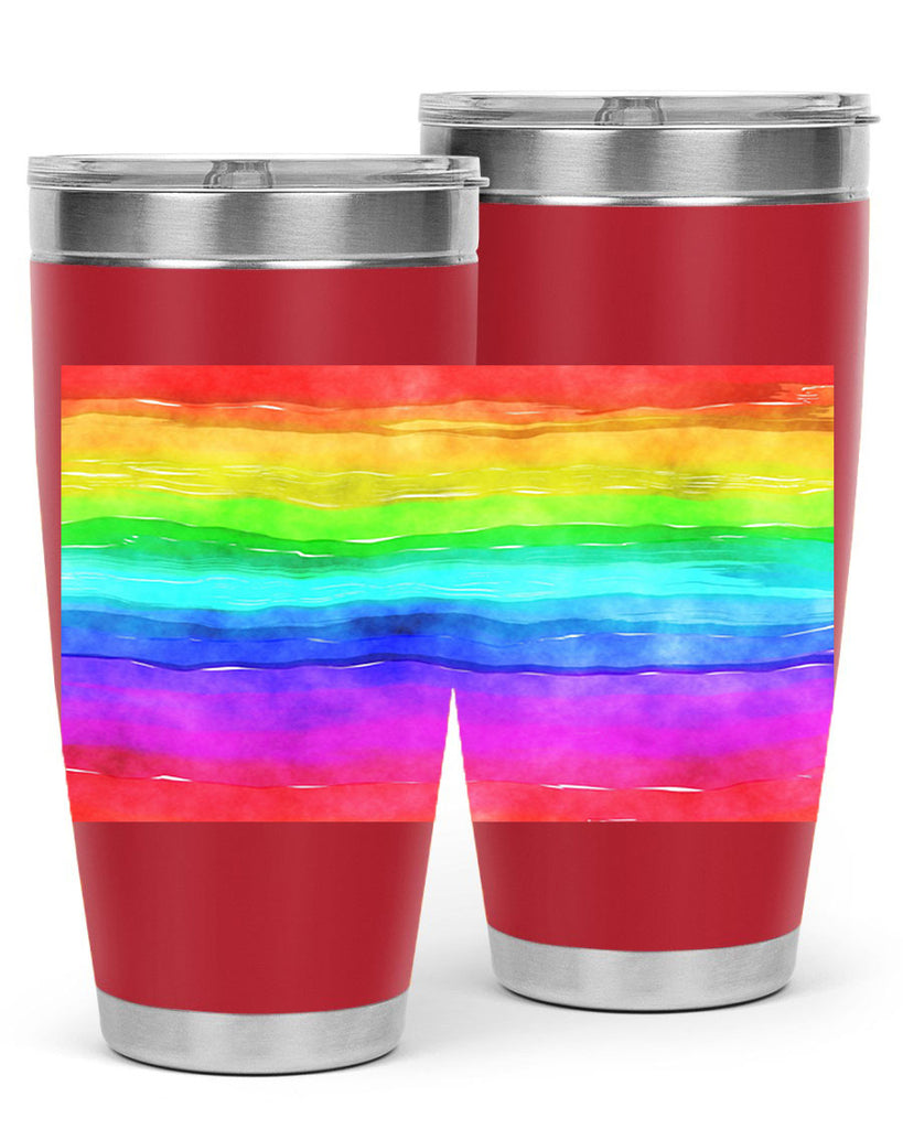 abstract rainbow 18#- lgbt- Tumbler