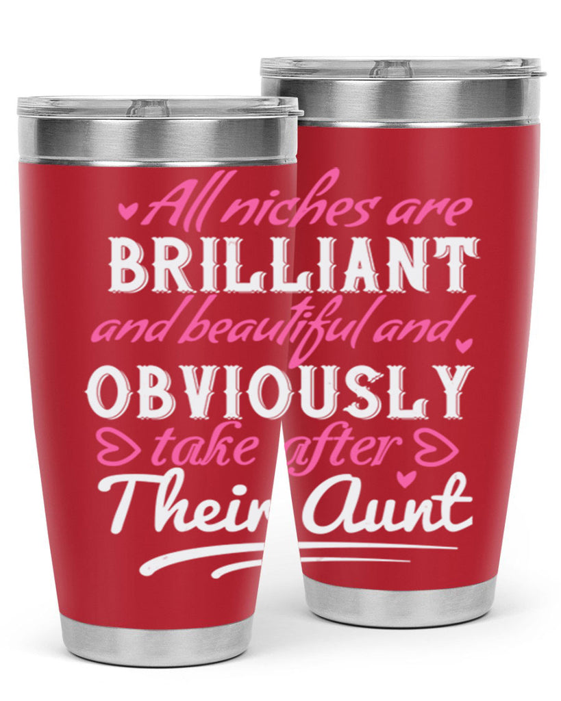 all niches are brilliant and beautiful and obviously take after their aunt Style 6#- aunt- Tumbler