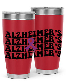 alzheimer s 8#- alzheimers- Cotton Tank
