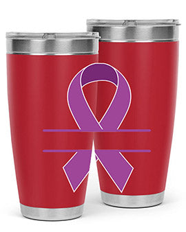 alzheimers awareness style 103#- alzheimers- Tumbler