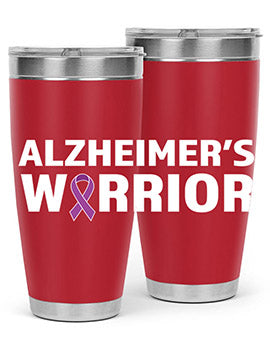 alzheimers awareness style 37#- alzheimers- Tumbler