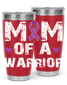 alzheimers awareness style 47#- alzheimers- Tumbler