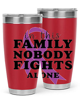 alzheimers awareness style 49#- alzheimers- Tumbler