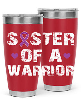 alzheimers awareness style 58#- alzheimers- Tumbler