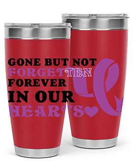 alzheimers awareness style 61#- alzheimers- Tumbler