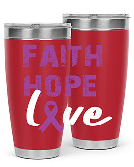 alzheimers awareness style 66#- alzheimers- Tumbler