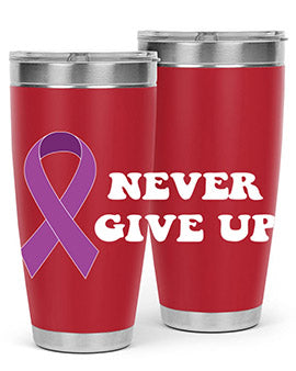 alzheimers awareness style 76#- alzheimers- Tumbler