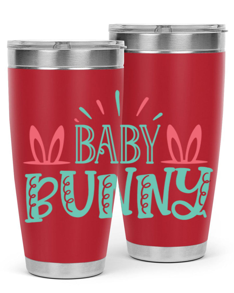 baby bunn 121#- easter- Tumbler