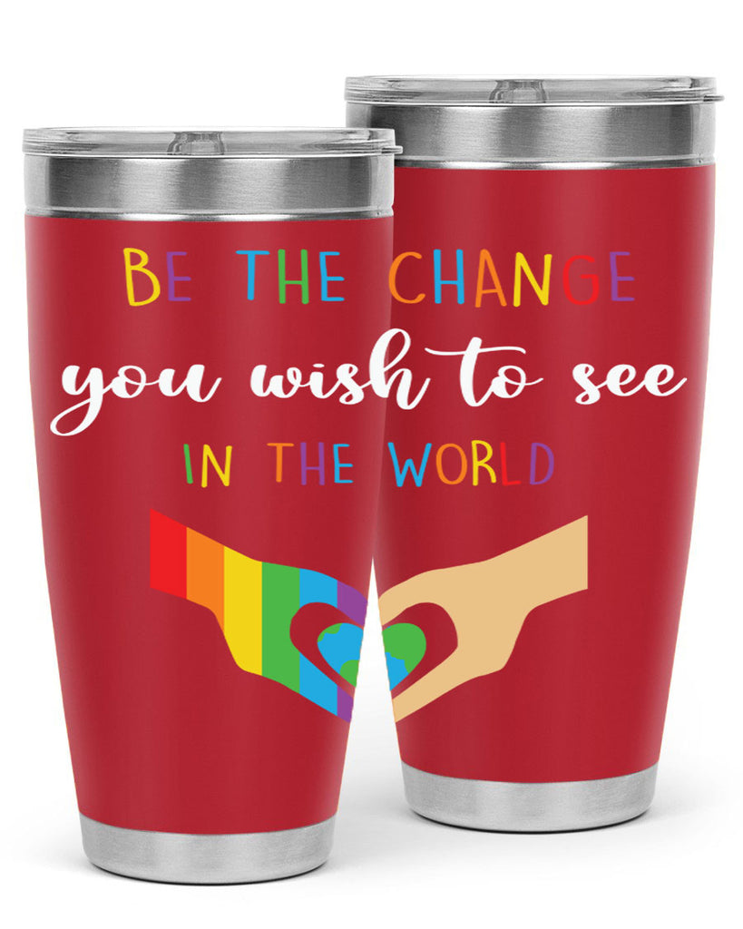 be the change you wish lgbt 162#- lgbt- Tumbler