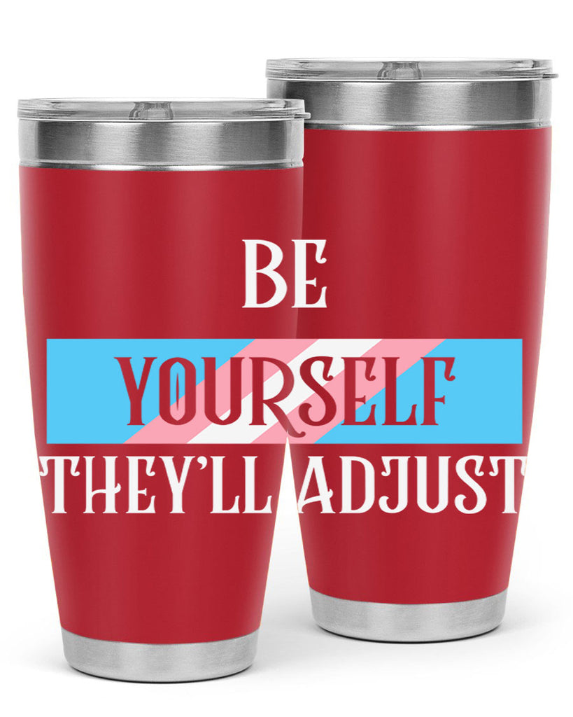 be yourself theyll adjust trans lgbt 159#- lgbt- Tumbler