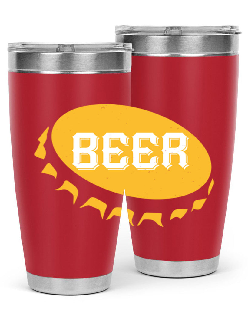 beer 101#- beer- Tumbler