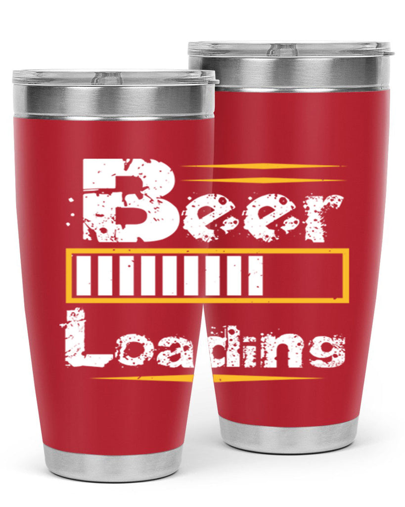 beer loading 106#- beer- Tumbler