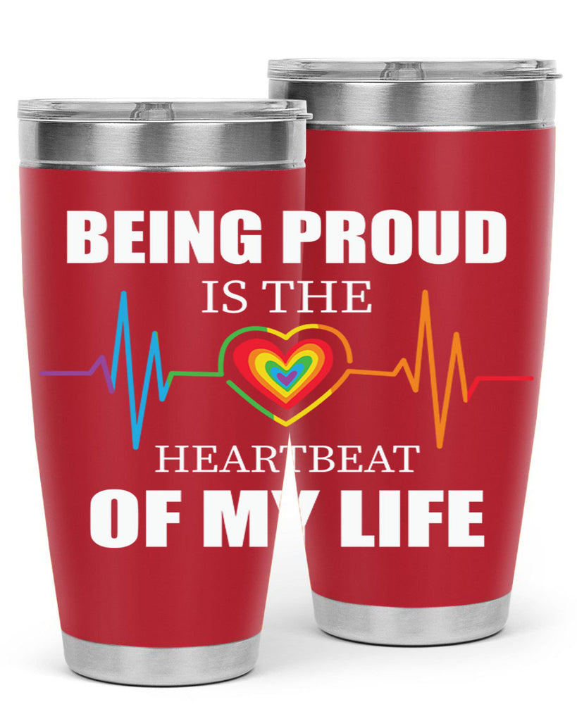 being proud is the heartbeat lgbt 158#- lgbt- Tumbler