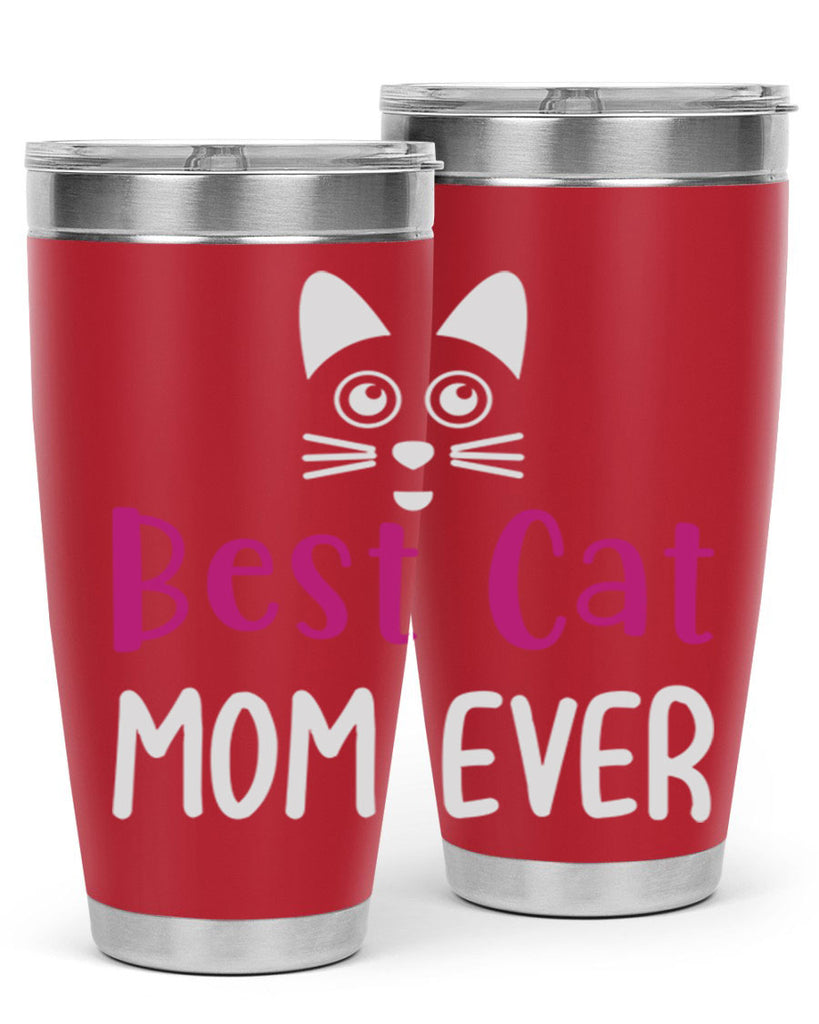 best cat 209#- mom- Tumbler