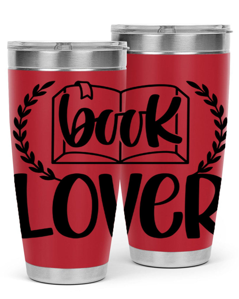 book lover 50#- reading- Tumbler