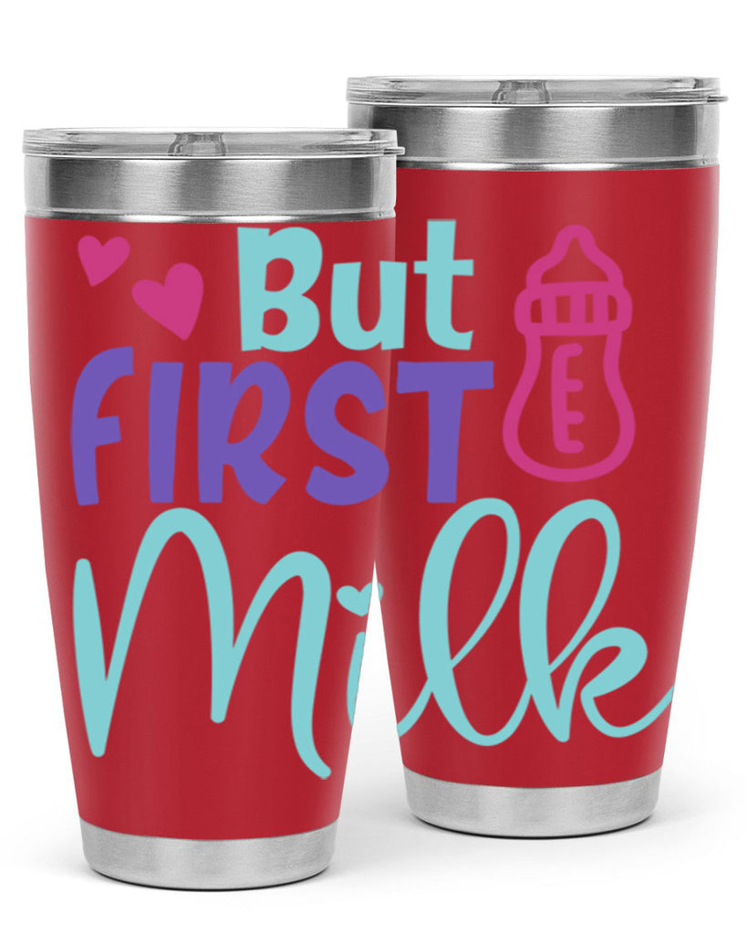 but first milk Style 274#- baby- tumbler