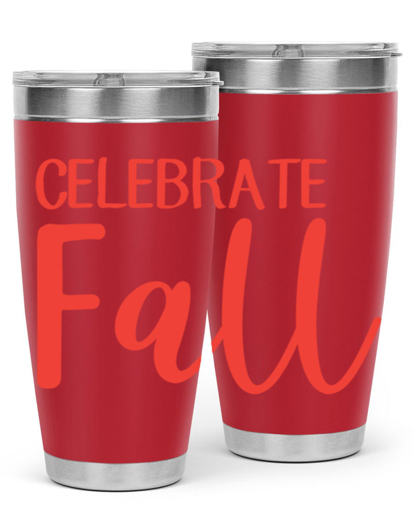 celebrate fall 57#- fall- Tumbler