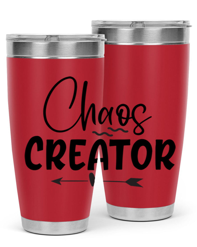 chaos creator Style 271#- baby- tumbler