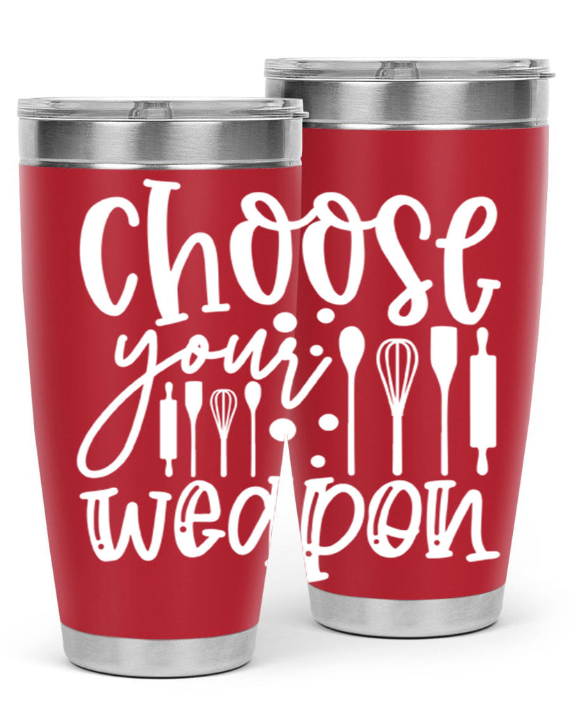 choose your wearpon 47#- kitchen- Tumbler