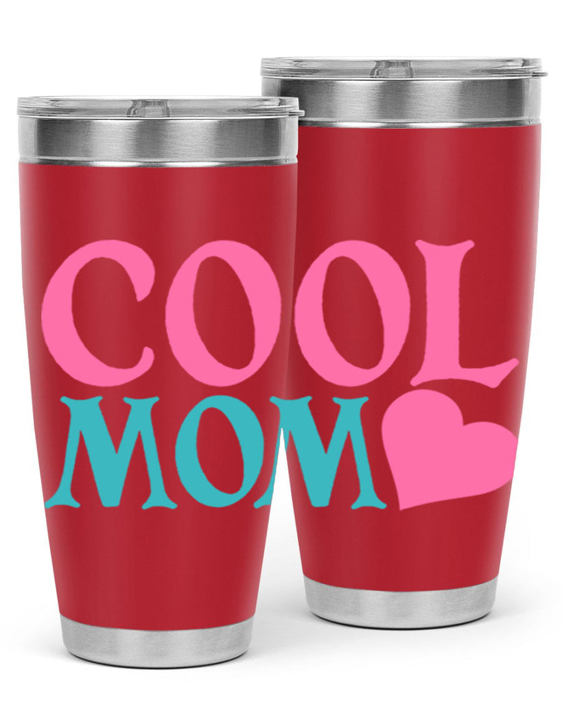 cool mom 349#- mom- Tumbler