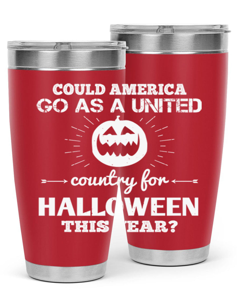 could america go as a united 129#- halloween- Tumbler