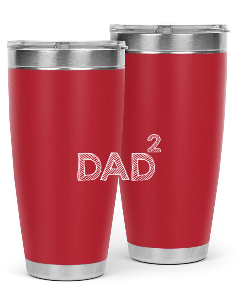 dad 32#- dad- Tumbler