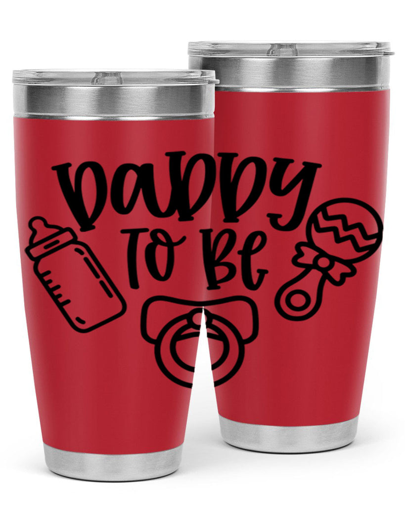daddy to be 54#- fathers day- Tumbler