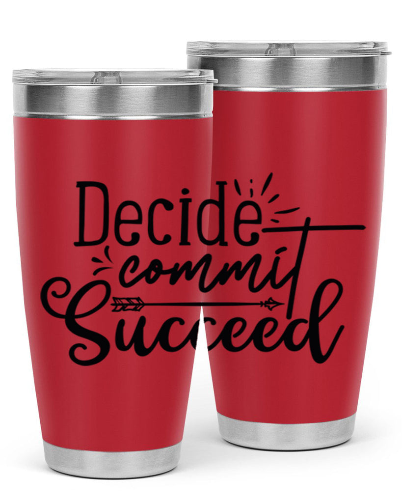 decide commit succeed 50#- gym- Tumbler