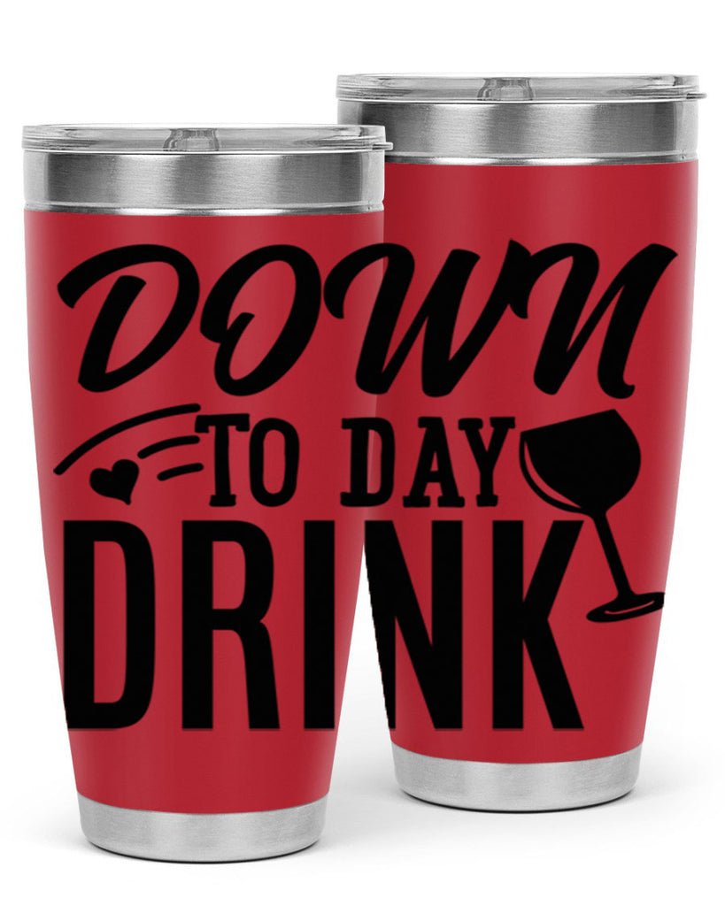 down to day drink 130#- beer- Tumbler