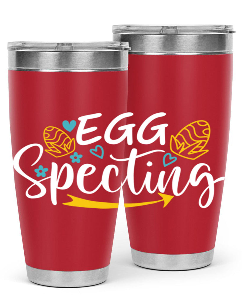 egg specting 88#- easter- Tumbler