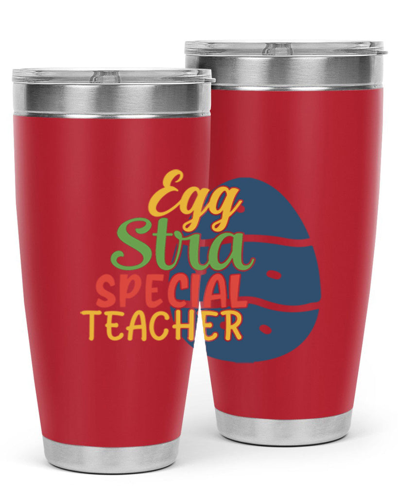 egg stra special teacher Style 179#- teacher- tumbler