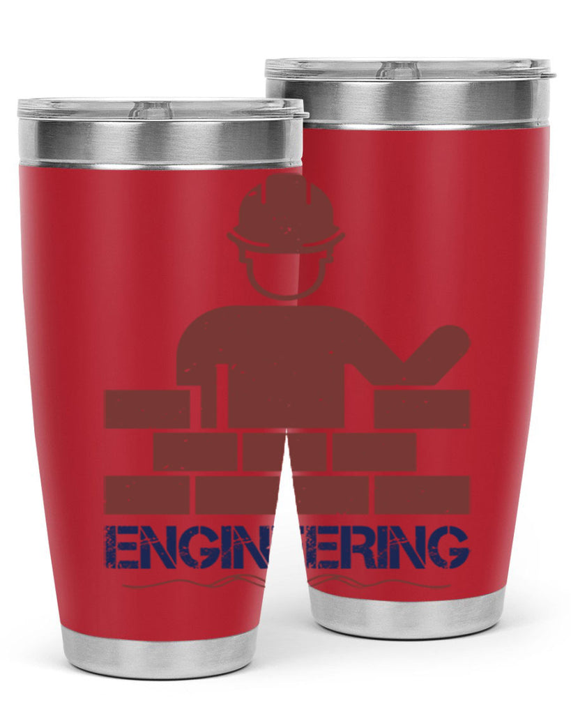 engineering Style 58#- engineer- tumbler