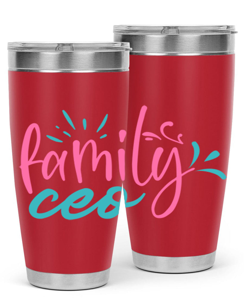 family ceo 347#- mom- Tumbler