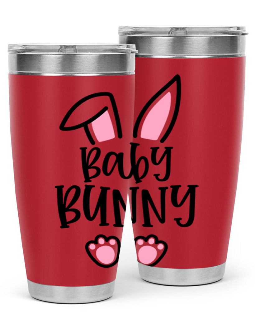 familybaby bunny 53#- easter- Tumbler