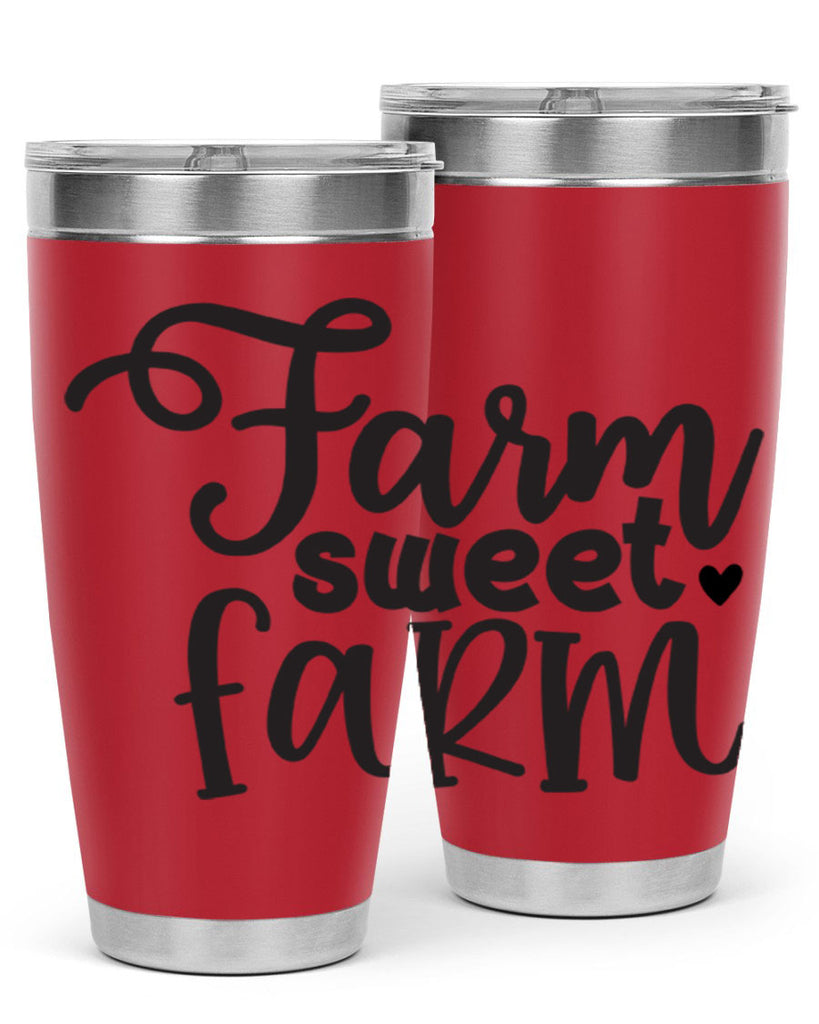 farm sweet farm 97#- kitchen- Tumbler