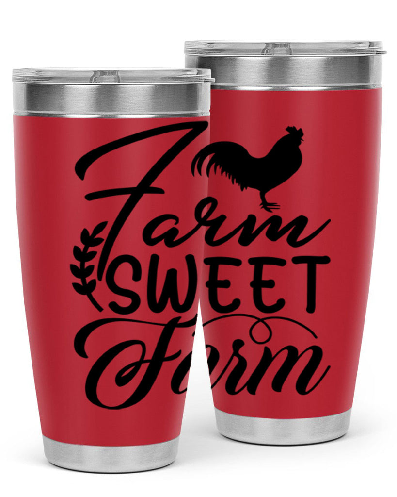 farm sweet farm 98#- kitchen- Tumbler