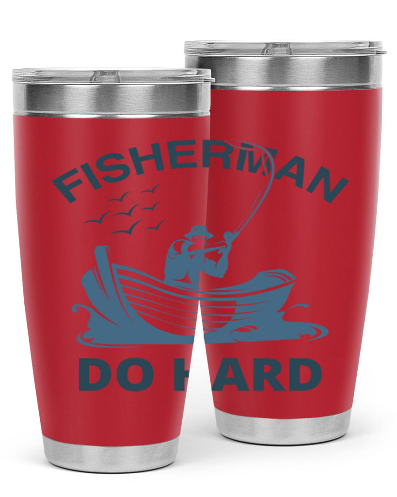 fisher man do hard 155#- fishing- Tumbler