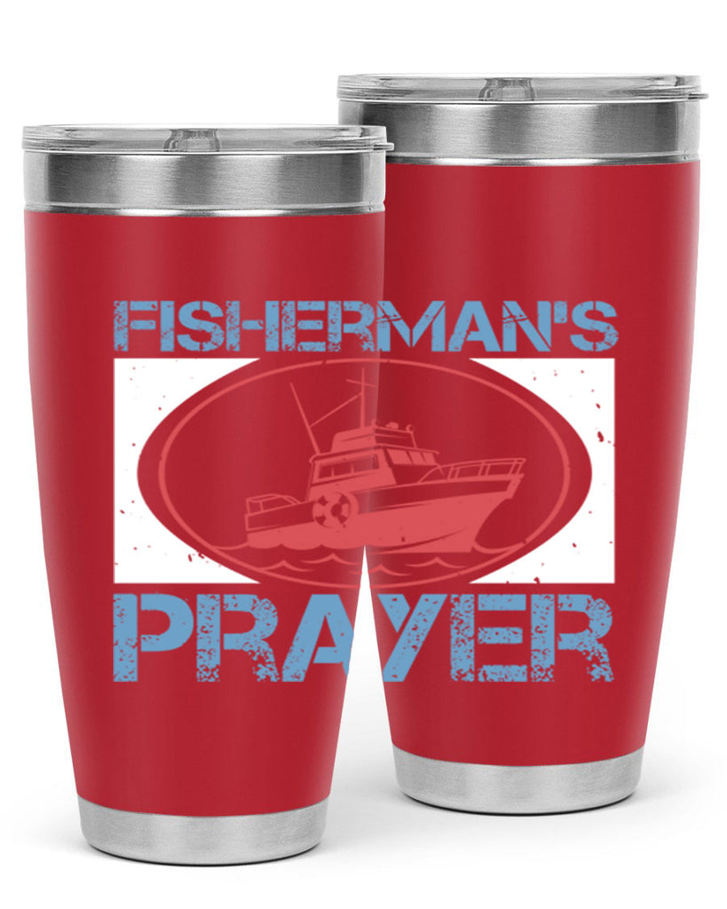 fisherman’s prayer 275#- fishing- Tumbler
