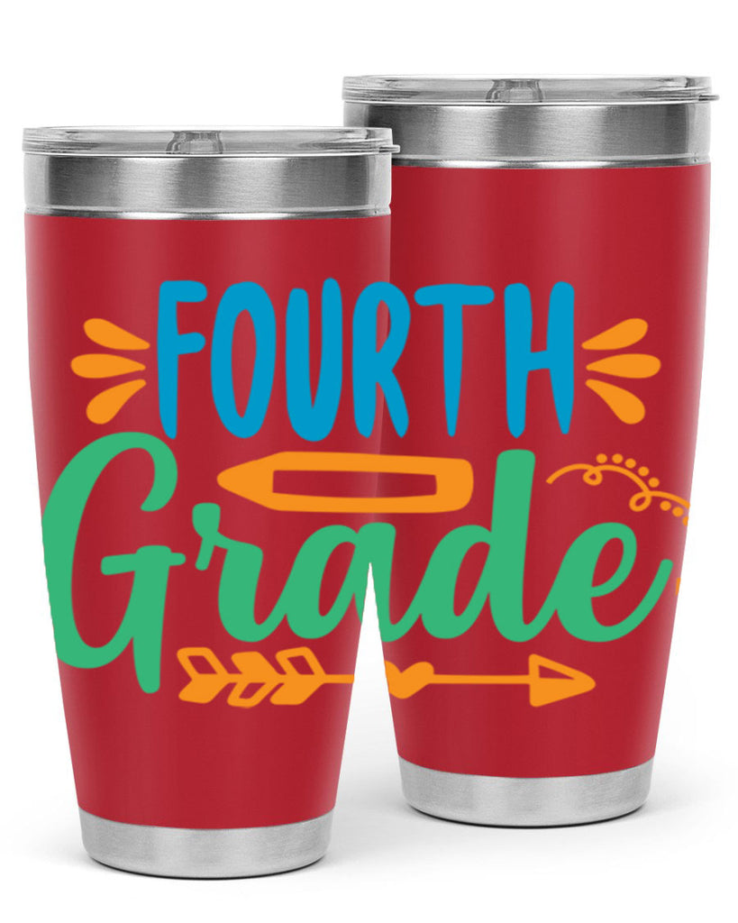 fourth grade 2#- 4th  grade- Tumbler