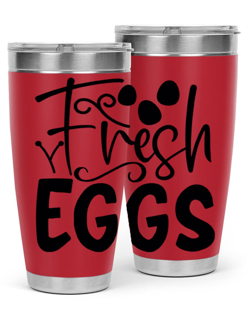 fresh eggs 92#- kitchen- Tumbler
