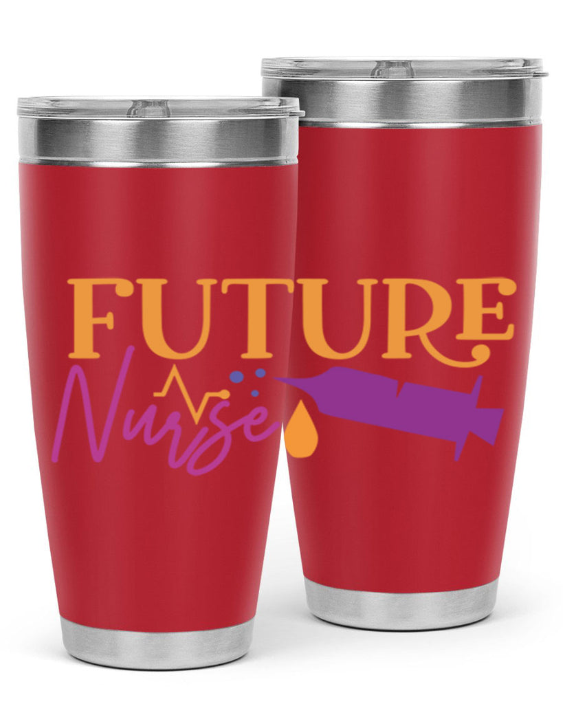 future nurse Style Style 183#- nurse- tumbler
