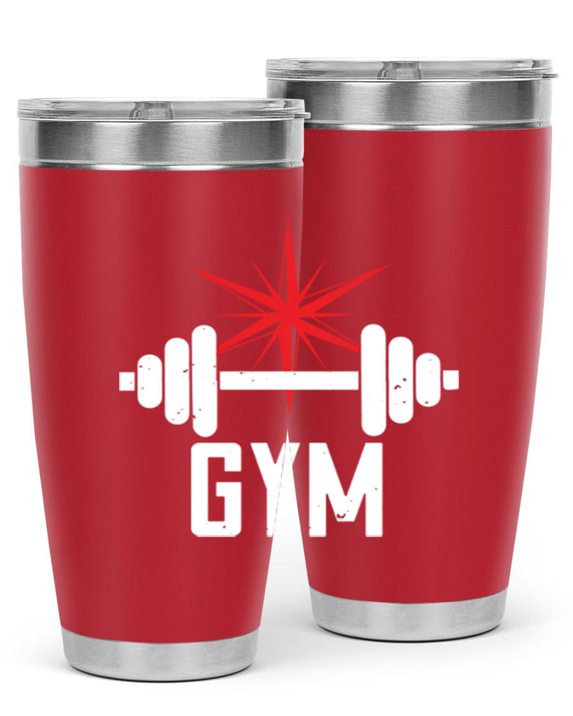 gym 94#- gym- Tumbler