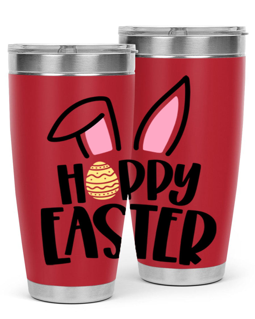 happy easter 40#- easter- Tumbler